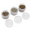 Εργαλείο επέκτασης μαλλιών, δακτύλιοι από υλικό σιλικόνης υψηλής ποιότητας, 3