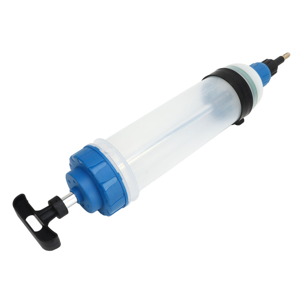 1.5L Fluid Extractor Syringe For Automotive Oil Fuel Transfer Pump 7891379005207