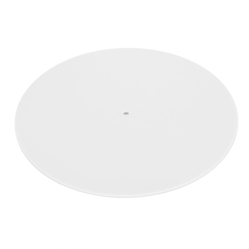 Πικάπ για δίσκους βινυλίου, αντιστατικό slip mat υψηλής πιστότητας με ακρυλική