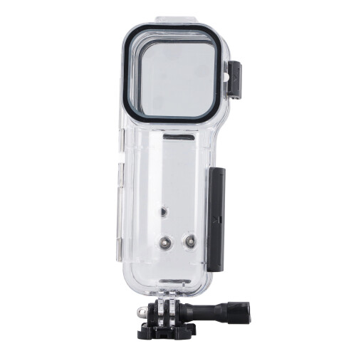 Αδιάβροχη θήκη για DJI Osmo Pocket3, προστατευτικό κέλυφος για υποβρύχιες καταδύσεις με 1
