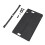Custom Designed Back Plate for Switch OLED Console, Replacement Back Cover with Integrated Kickstand, Premium ABS Material Housing Shell, Precision Cu 2