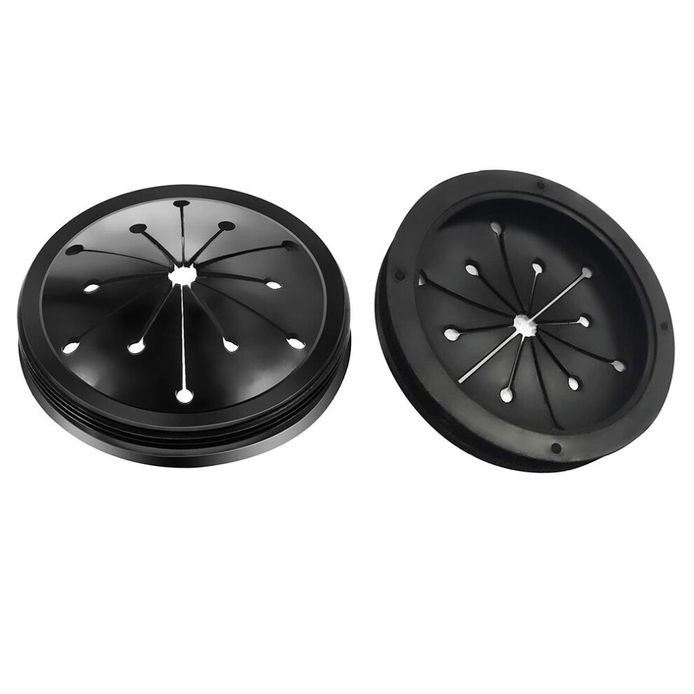 1/2/3Pcs Kitchen Sink Splash Guard Food Waste Stopper For Garbage Disposal 6921379006070
