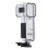 Αδιάβροχη θήκη για DJI Osmo Pocket3, προστατευτικό κέλυφος για υποβρύχιες καταδύσεις με 3