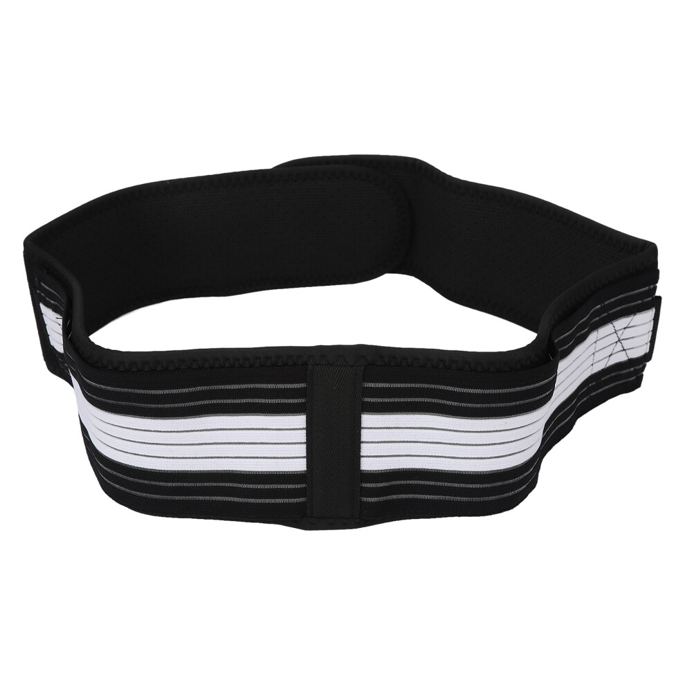 Hip Pain Relief Support, Breathable Correction Belt for Pelvic Stability and Alignment, Flexible Pelvic Band for Sciatica Pain Relief, Ideal for Post