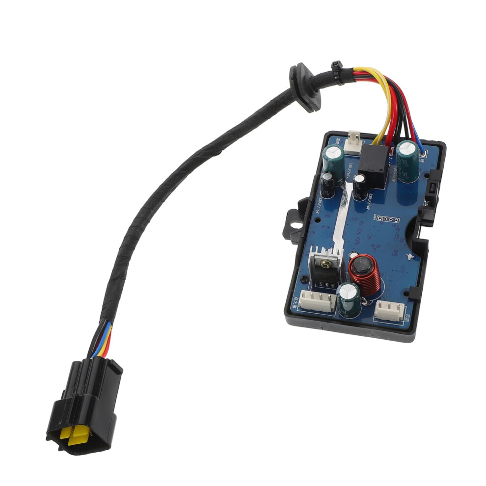 Car Air Conditioner Control Board 12V With Multiple Temperature Modes For Parking Heater Systems 9347817531817
