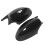 2pcs Carbon Fiber Style Side Mirror Caps for E90/E91/E92/E93 Pre-LCI 5