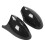 2pcs Carbon Fiber Style Side Mirror Caps for E90/E91/E92/E93 Pre-LCI 4
