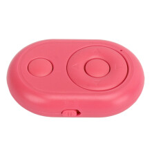 Télécommande à distance pour déclencheur d'appareil photo de téléphone Bluetooth avec longue durée de vie de la batterie