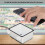 2D Wired USB Barcode Scanner, Auto Sensing, 61x48x24mm 3