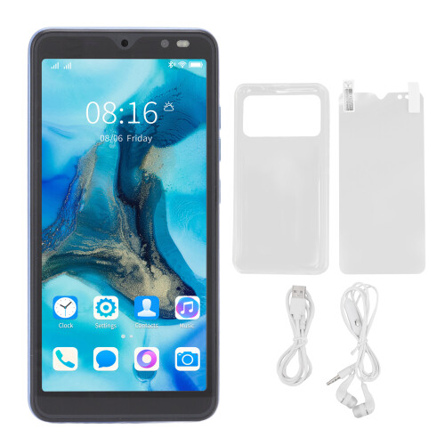 Τετραπύρηνος επεξεργαστής MTK6799Smartphone, οθόνη IPS 5,45 ιντσών, αναγνώριση προσώπου,