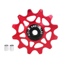 Derailleurs Lightweight Pulleys For Chain Guide Wheel Compatible Mountain Bikes Durable Commuter Beginner Upgrade