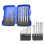 15 Piece Concrete and Masonry Drill Bit Set with Durable Carbide Tips for Fast Multipurpose Drilling 2