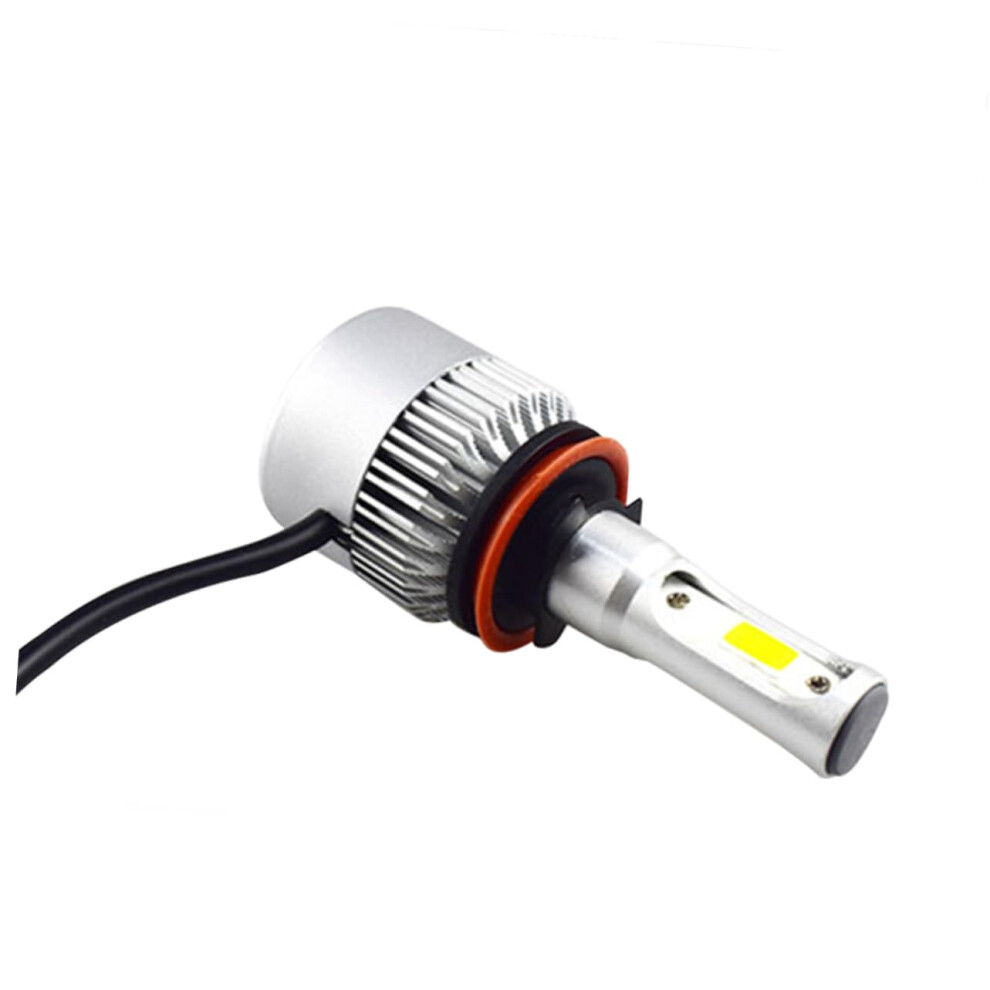 2Pcs Replacement Headlight Bulbs Led Headlight Bulbs For Car Low Beam Beam No Wiring Needed 9187378369142