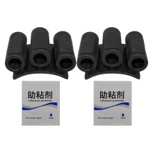 Driver Bit Holder HeavyDuty Belt Clip Bit Organizer For Drivers, Steel, 1/4Inch Compatible, Work And Home