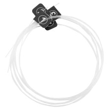 4pcs Fluorocarbon Strings for Guitar & Ukulele TX-1/2/3, 21/23/26in