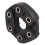 Drive Shaft Flex Disc for BMW E30 E36 E46 E21 E39 Heavy-Duty Propshaft Joint 4