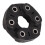 Drive Shaft Flex Disc for BMW E30 E36 E46 E21 E39 Heavy-Duty Propshaft Joint 2