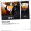 Cocktail Glasses 2Piece Set Clear Glassware Smooth Surface Easy to Clean Goblets 3