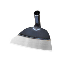 HeavyDuty Steel Farm Gardening Weeding Hoe Head Replacement For Handheld Hoe, Compatible With Standard Garden Hoes