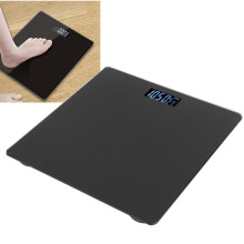 bilancia digitale intelligente per il bagno 0,2-180kg con batterie AAA