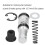Complete 12.7mm Master Cylinder Repair Kit for Motorcycles 6