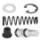 Complete 12.7mm Master Cylinder Repair Kit for Motorcycles 2