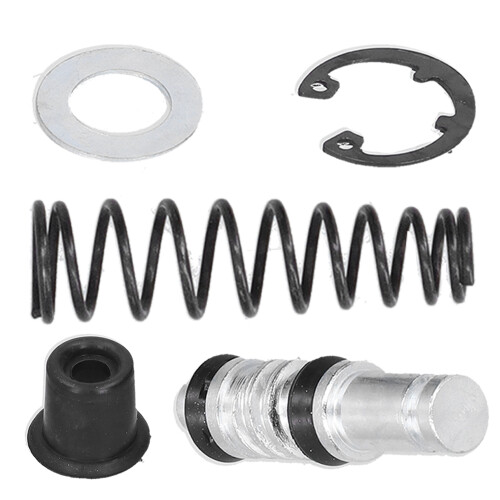 Complete 12.7mm Master Cylinder Repair Kit for Motorcycles 1