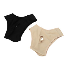 2 pezzi Cintura per il viso Cintura V a forma di V per il dimagrimento del viso, riduttore di doppio mento, XL, nero/linea della pelle