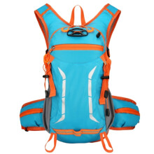 Lightweight Breathable Hiking Backpack with Large Capacity for Cycling and Outdoor Travel