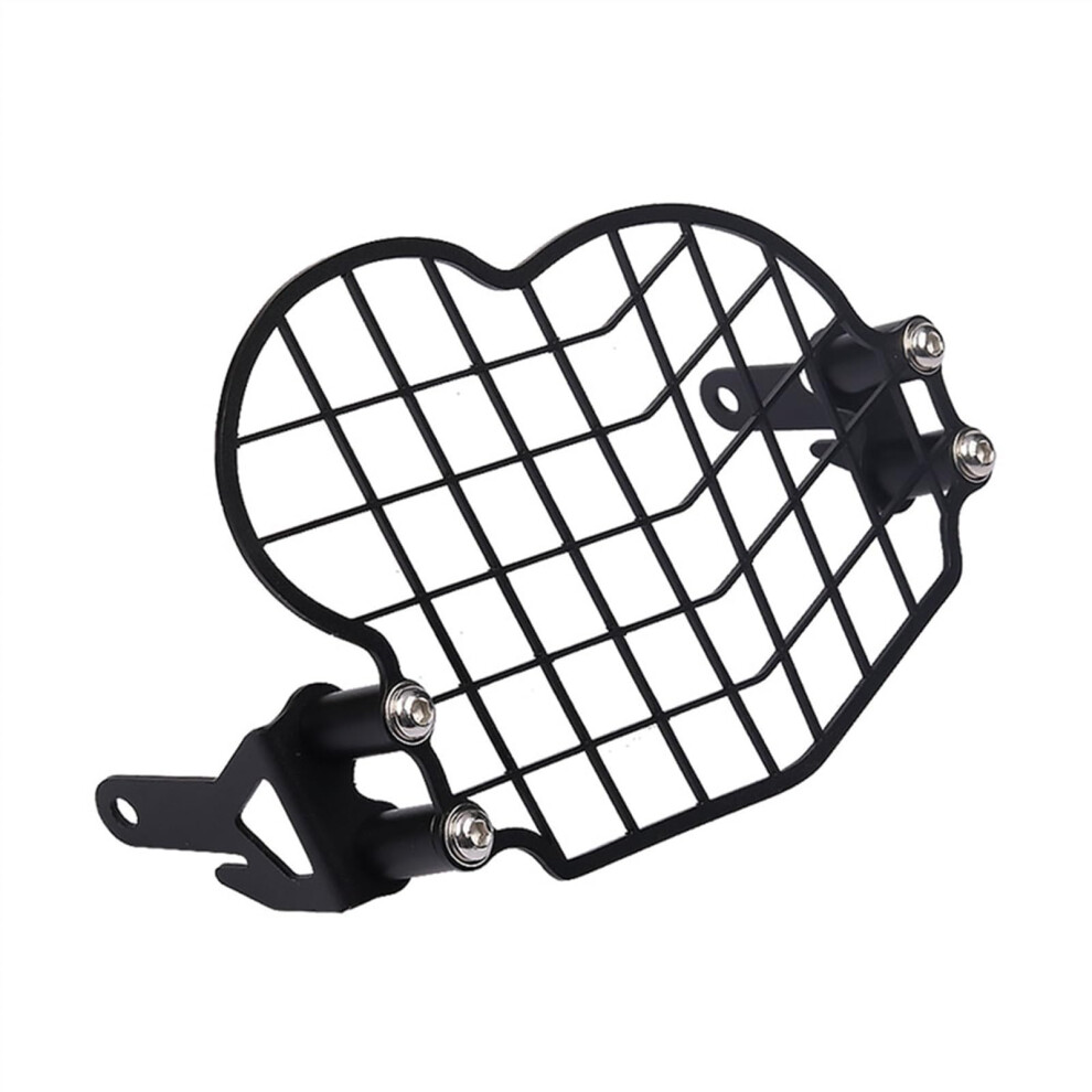 Headlight Guard R13 20112017 Motorcycle Protector Grille Cover Durable For Bmw G650gs Black 9382693289308