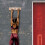 Climbing Hangboard  Fingerboard  Door Mounted Climbing Training Board 2