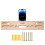 Climbing Hangboard  Fingerboard  Door Mounted Climbing Training Board 1