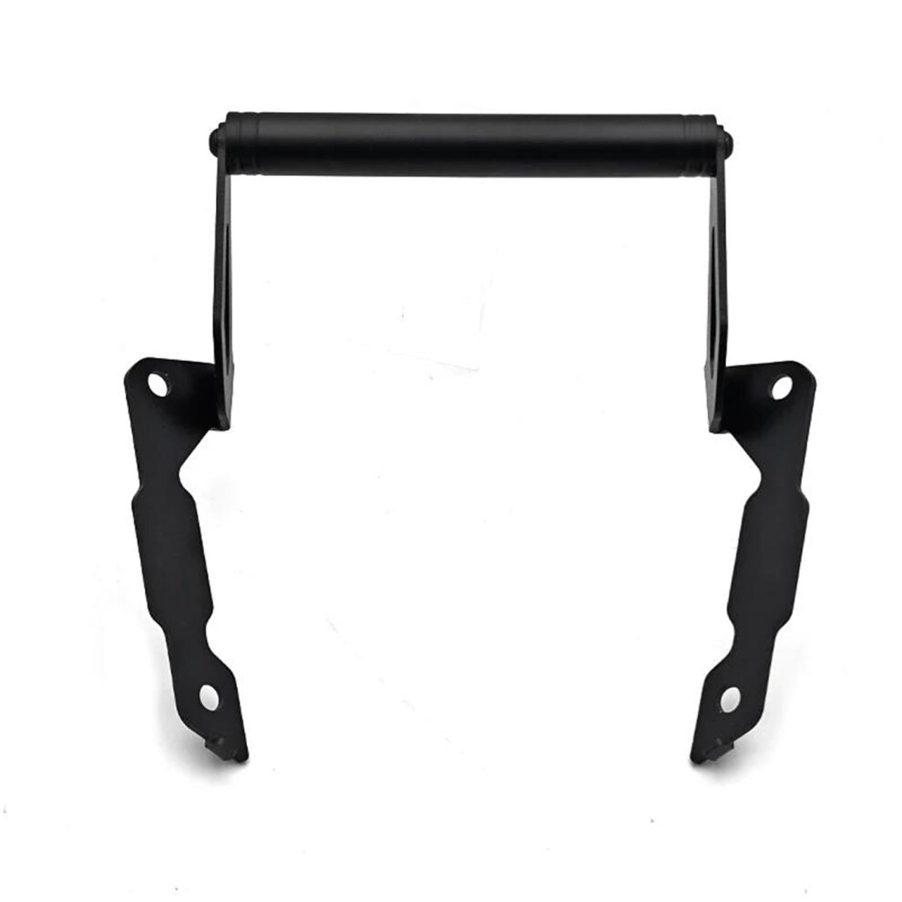 Motorcycle Phone Mount Gps Holder For Honda Xl750 Transalp 20232025 Handlebar Antivibration Black 9382693151889