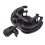 Adjustable Microphone Shock Mount with Dual Mounting Interfaces 4