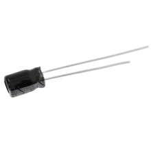 10pcs/lot 20 400V4.7UF 8 12mm 4.7UF 400V 8 12 Electrolytic capacitor Ref: 6749