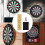 Dart Wall Holder, Dart Storage Rack, Wall Mounted Dart Rack 4