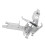 400ML G1/4 Paint Sprayer - High Efficiency for Industrial Use 8
