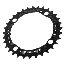 Narrow Wide Mountain Bike Chainring Disc Sprocket For Gear Ratio MTB Drivetrains Alloy 7075T6 Easy Install