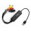 USB 2.0 Video Capture Card Support NTSC/PAL 720x480 90g 2