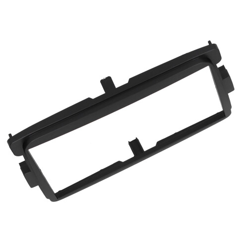 2‑DIN Car Audio DVD Navigation Panel Frame for Renault Duster 2012‑2014 Black 1