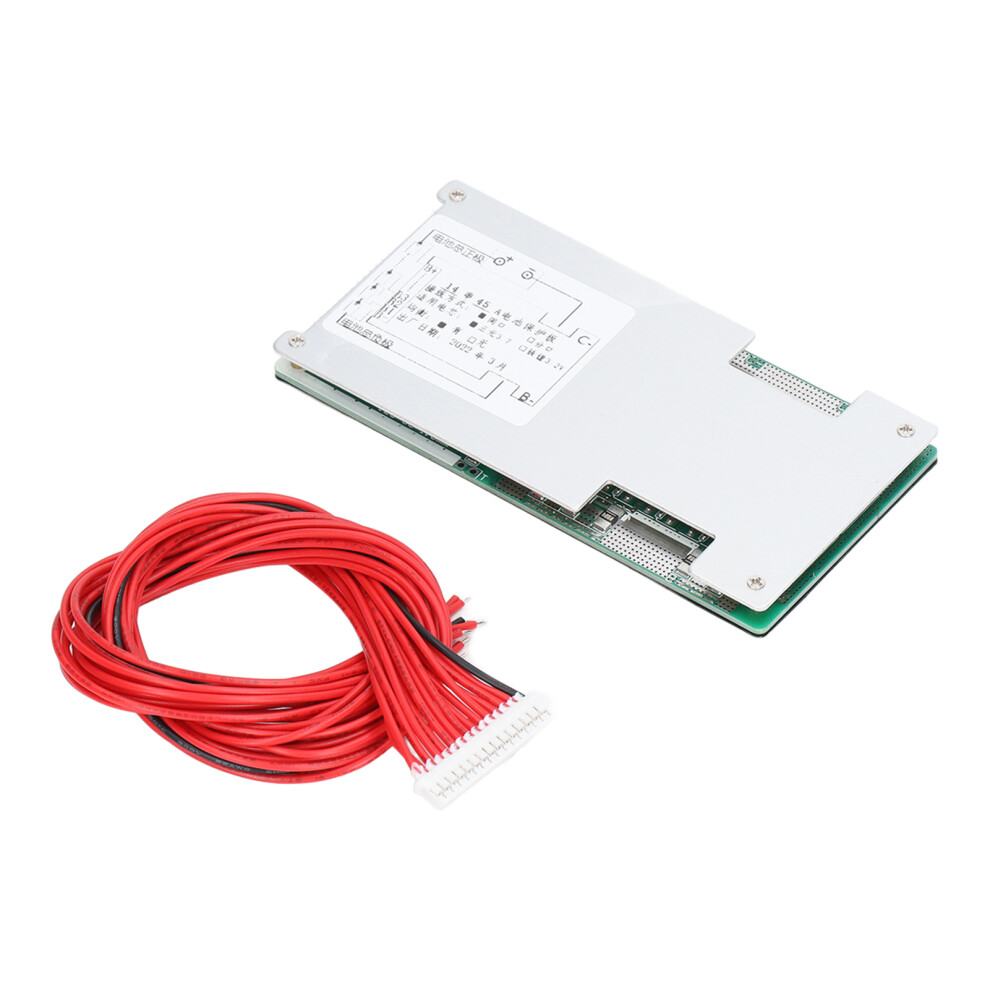 52V 45A Lithium Battery Protection Board With Fast Heat Dissipation 4991375264875