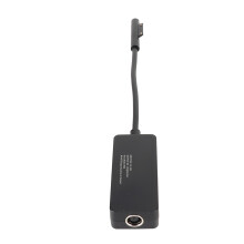 Câble de Chargeur pour Ordinateur Portable, Convertisseur 65W, femelle 7.9x5.5, compatible pour Pro 8