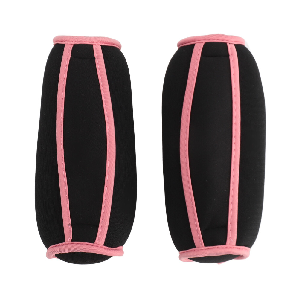 Handheld Exercise Weights For Walking And Physical Therapy With Breathable Fabric And Secure Strap Ideal For Low Impact Exercises And Cardio Workouts