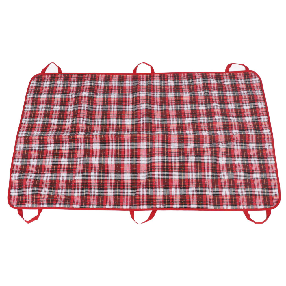 Waterproof Transfer Mat For Elderly And Disabled, Leak Proof Repositioning Mat With Handle Portable Patient Transfer Aid Extra Large Durable