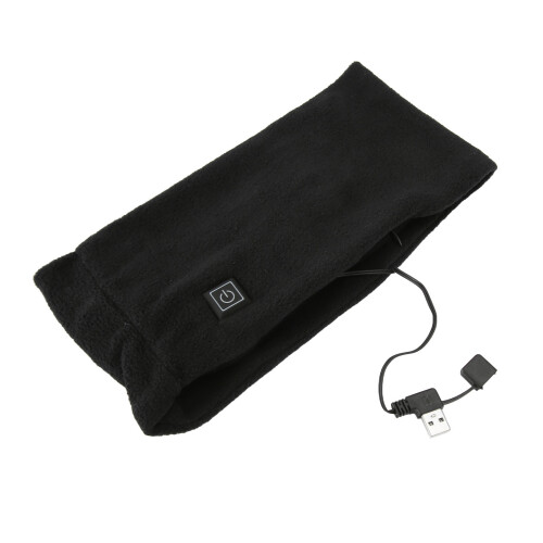 Θερμαντικό στρώμα με τροφοδοσία USB, θερμαντικό υπόστρωμα από ίνες άνθρακα με 2