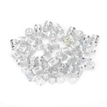 Flexibele metalen ringen voor haarvlechten. Gemakkelijk te gebruiken haarsieraden voor vlechten. Verstelbare manchetten. Duurzame accessoires. Uniek