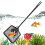 Aquarium Fish Net Portable Multifunctional Net With Comfortable Handle For Pool And Stream Cleaning 1