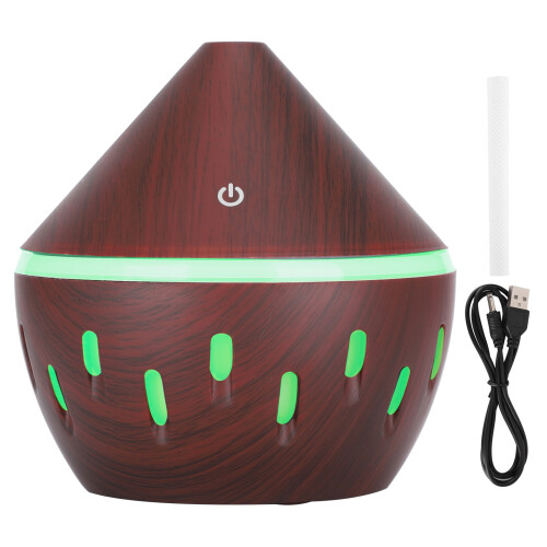 Διαχύτης αιθέριων ελαίων Cool Mist With7Color LED Lights Silent Operation Ultrasonic Technology Εσωτερικός