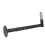Extension Pole for Adjustable Telescopic Mount, Extension Pole with Built-In Quick Release Adapter and Cable Protection Conduit, Solid Structure 4