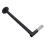 Extension Pole for Adjustable Telescopic Mount, Extension Pole with Built-In Quick Release Adapter and Cable Protection Conduit, Solid Structure 6